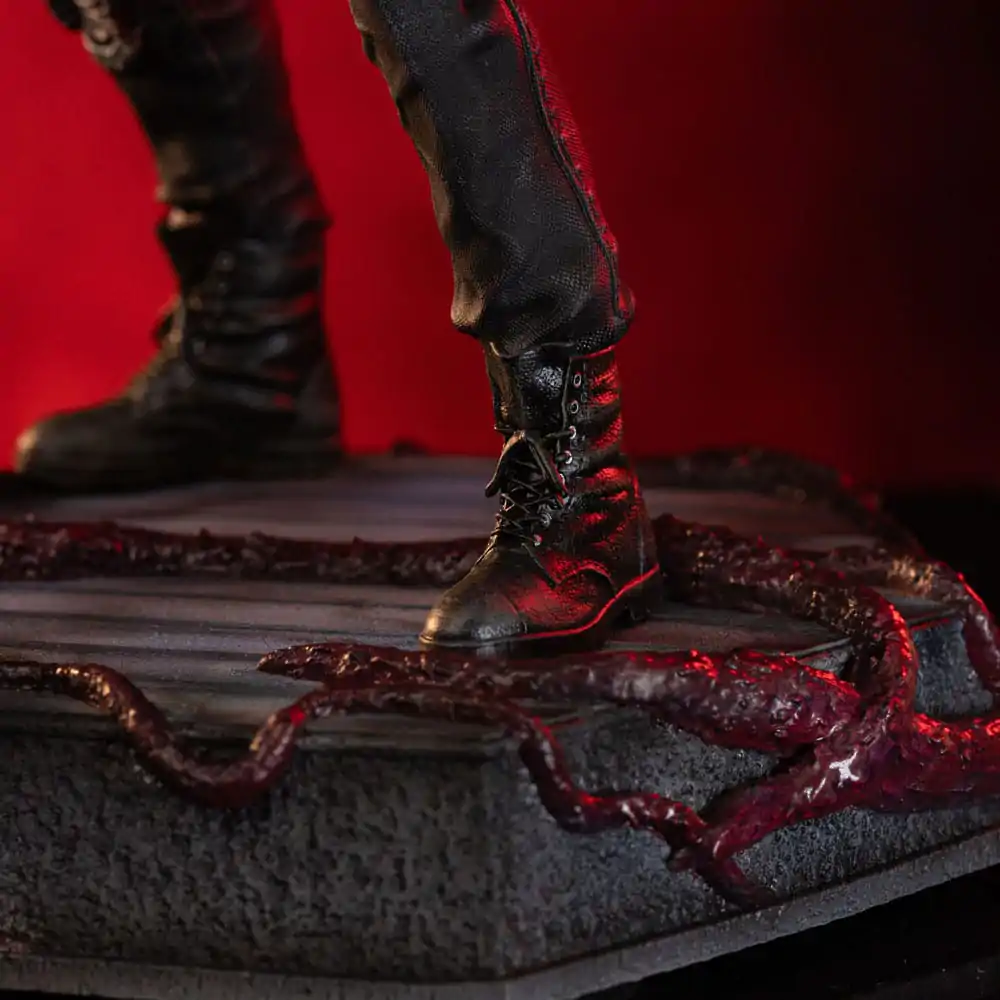 Stranger Things Deluxe Art Scale Statue 1/10 Eddie Munson 20 cm Figurka zdjęcie produktu