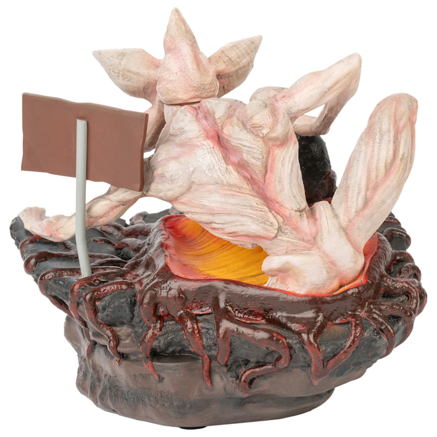 Stranger Things Demogorgon Kalendarz Wieczny 3D zdjęcie produktu
