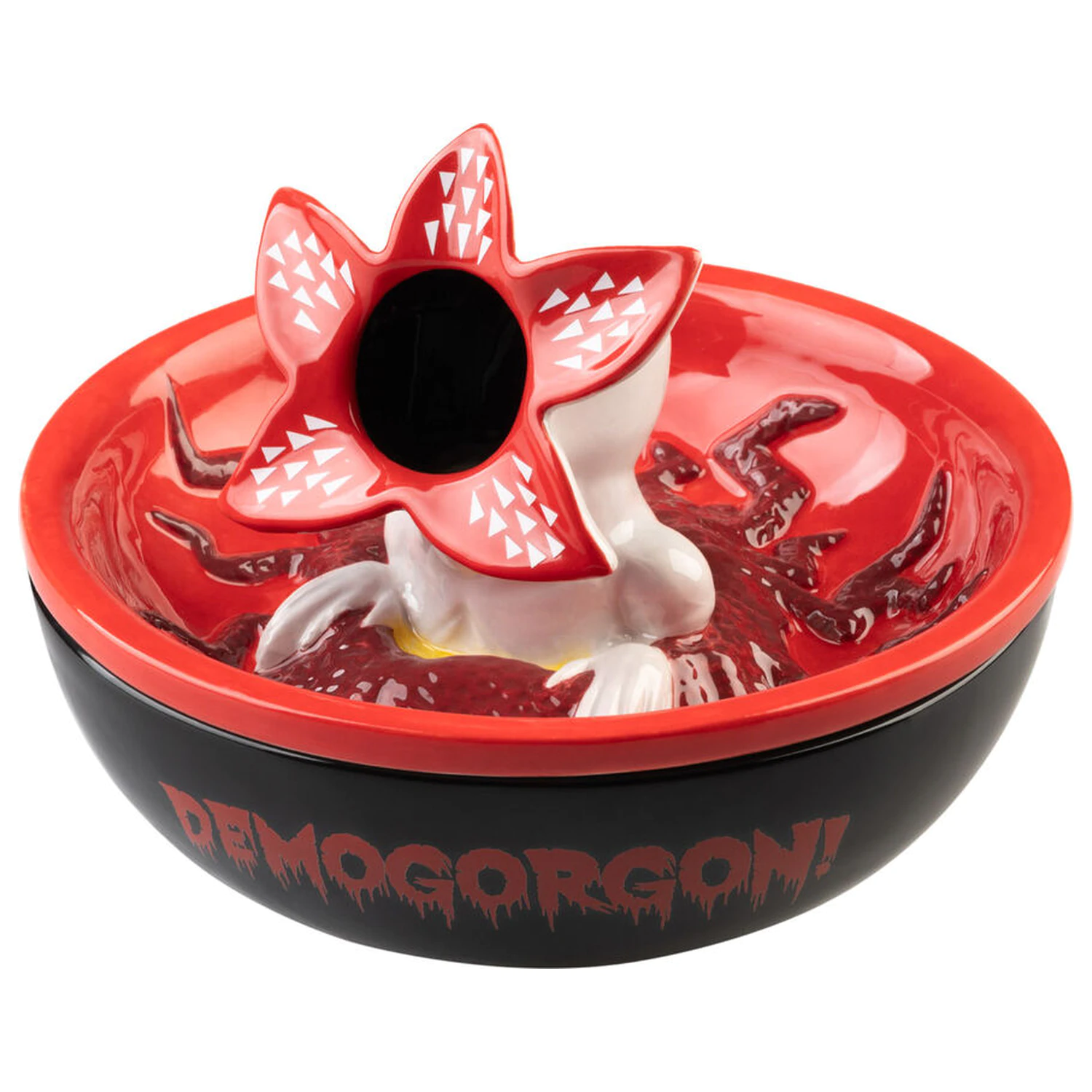 Stranger Things Demogorgon 3D miska na przekąski zdjęcie produktu