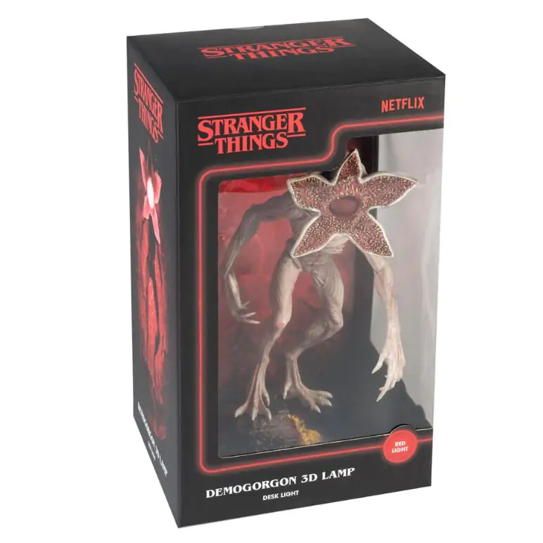 Lampa Stranger Things Demogorgon zdjęcie produktu