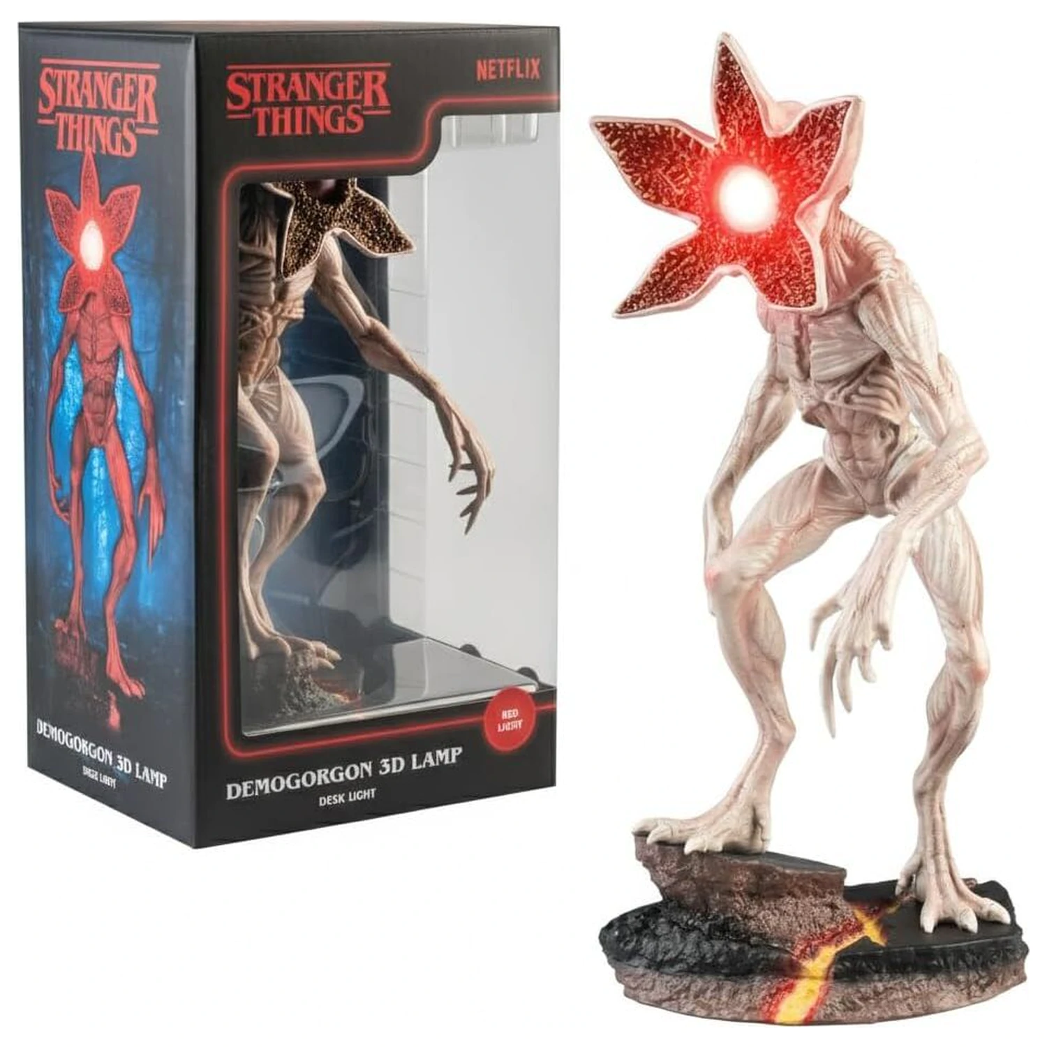Lampa Stranger Things Demogorgon zdjęcie produktu