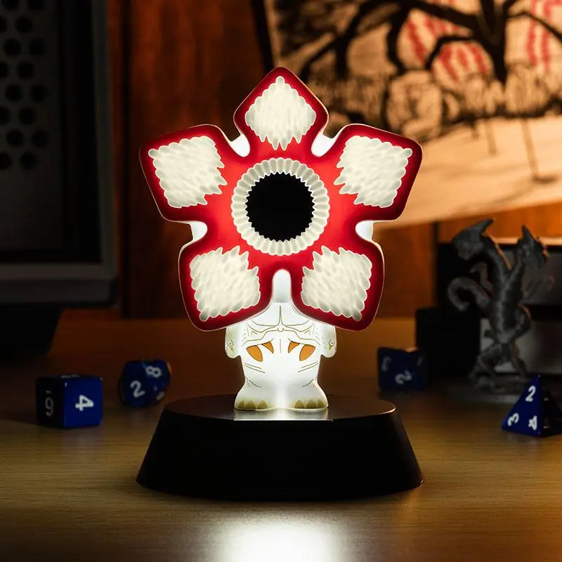 Lampka Ikonka Stranger Things Demogorgon zdjęcie produktu