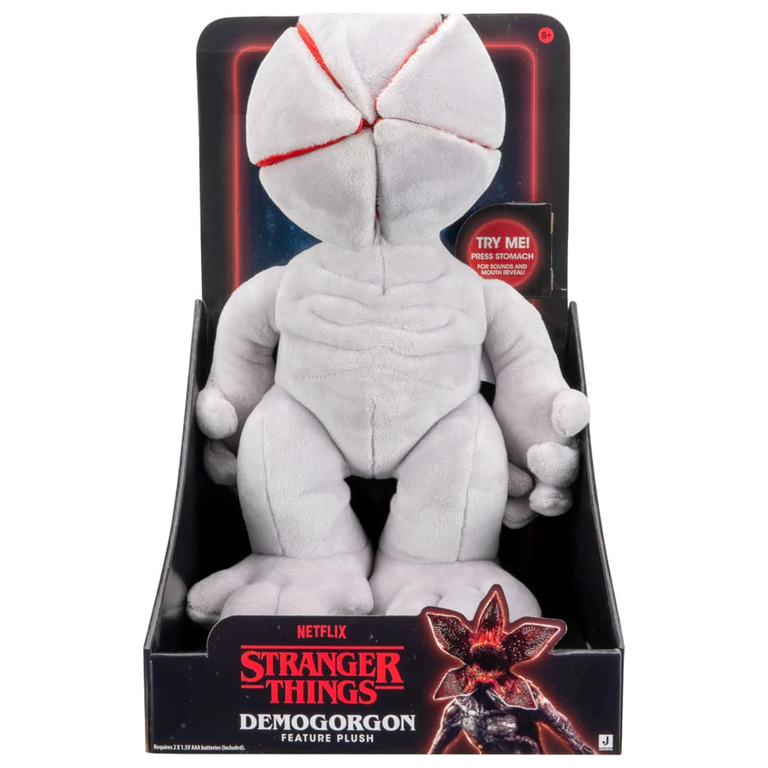 Stranger Things Pluszowa figurka Demogorgon 30 cm zdjęcie produktu