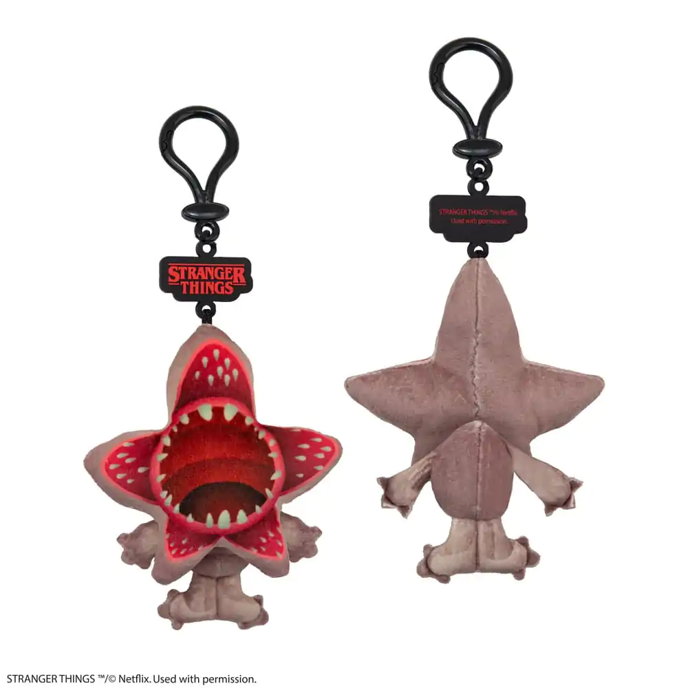 Stranger Things: Pluszowy Brelok Demogorgon zdjęcie produktu