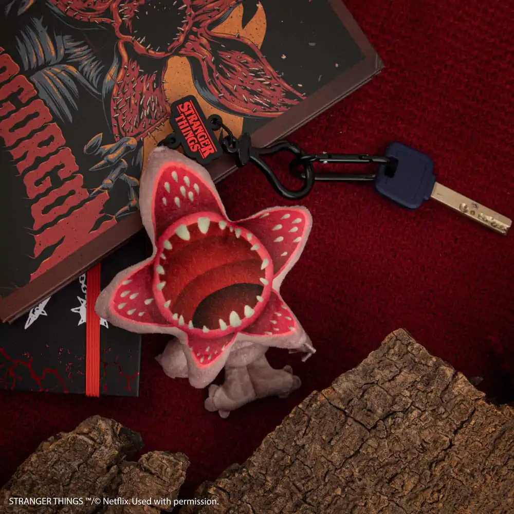 Stranger Things: Pluszowy Brelok Demogorgon zdjęcie produktu