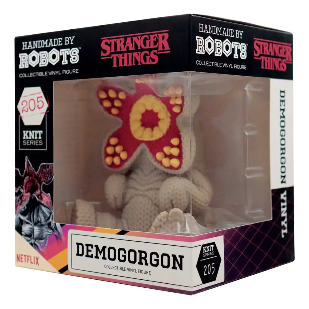 Stranger Things Figurka Winylowa Demogorgon 13 cm zdjęcie produktu