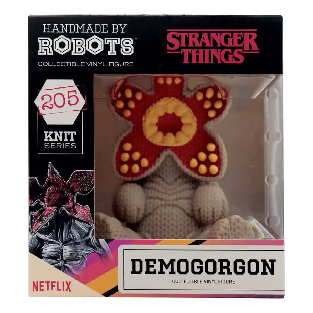 Stranger Things Figurka Winylowa Demogorgon 13 cm zdjęcie produktu