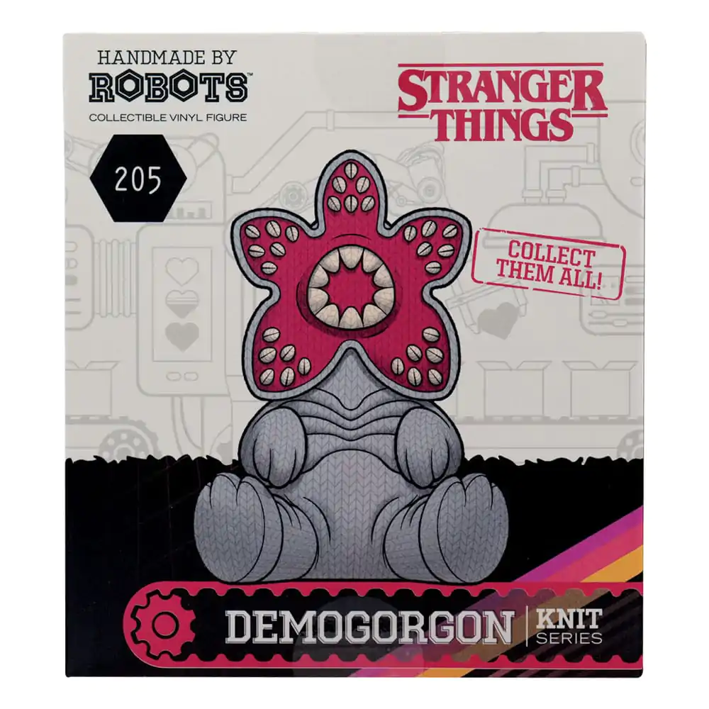 Stranger Things Figurka Winylowa Demogorgon 13 cm zdjęcie produktu