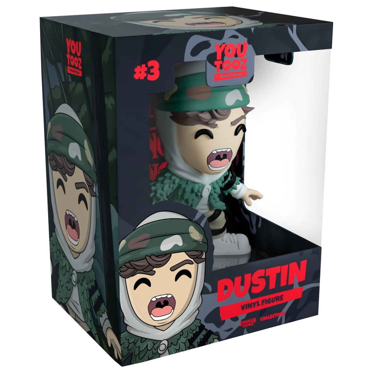 Stranger Things Dustin Figurka 11 cm zdjęcie produktu