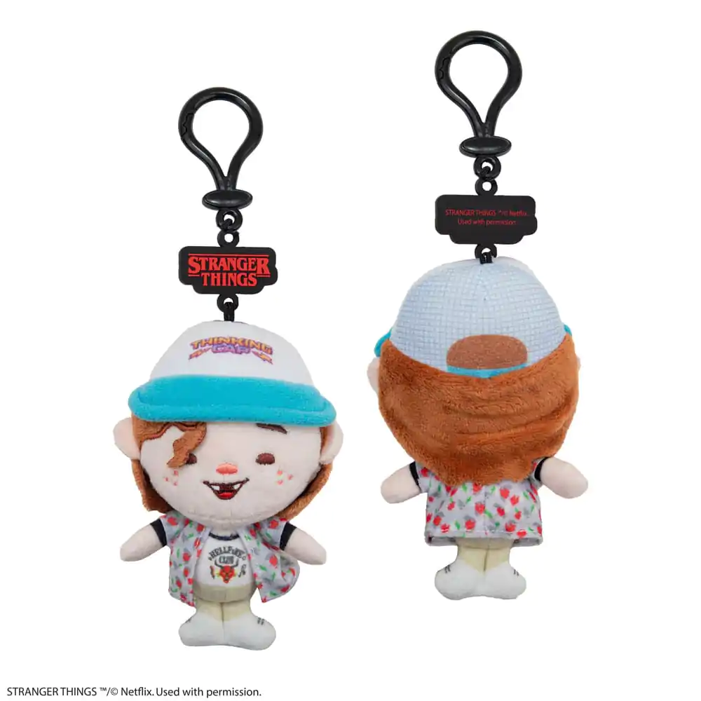 Brelok pluszowy Stranger Things Dustin Henderson 12 cm zdjęcie produktu
