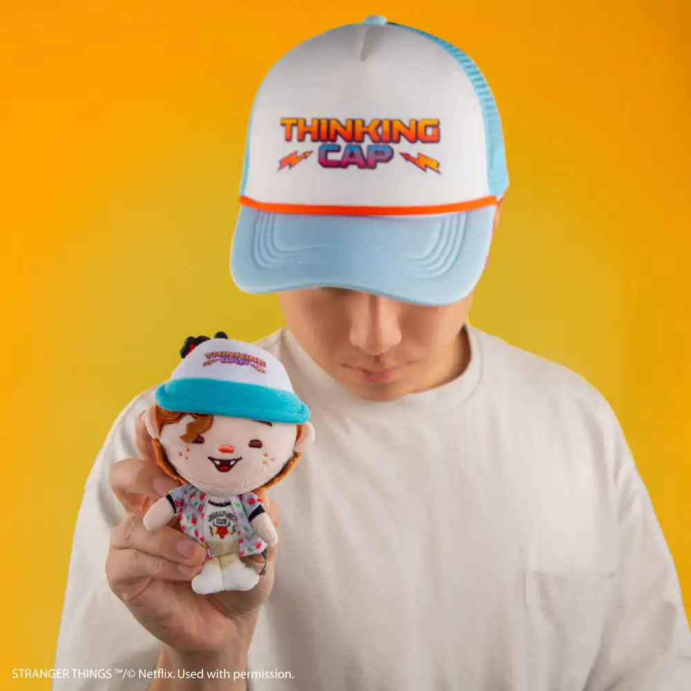 Brelok pluszowy Stranger Things Dustin Henderson 12 cm zdjęcie produktu