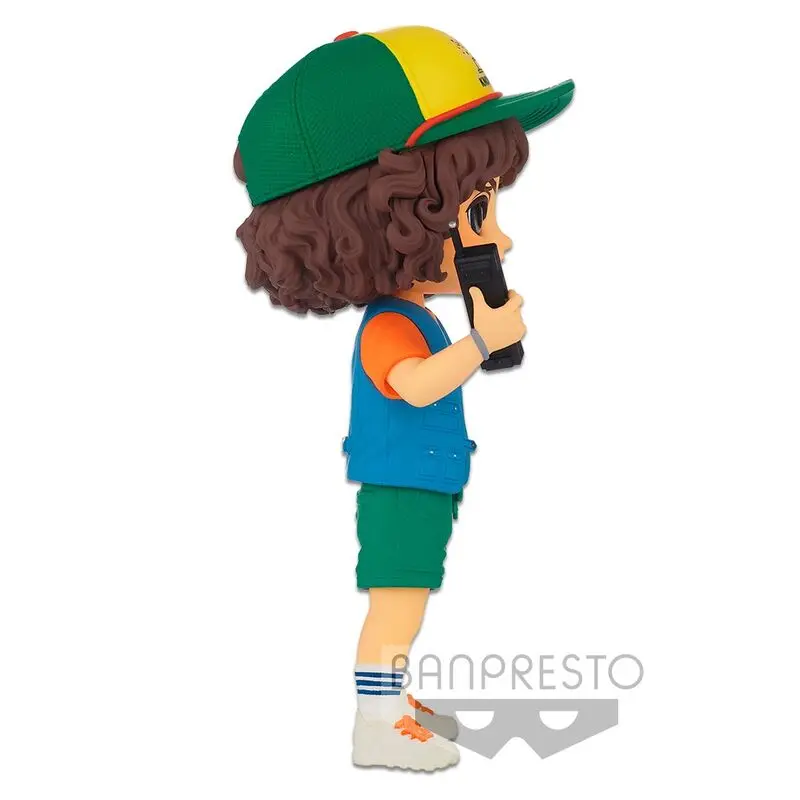 Stranger Things Q Posket Mini Figurka Dustin 13 cm zdjęcie produktu