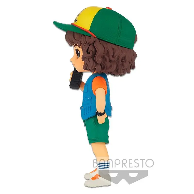 Stranger Things Q Posket Mini Figurka Dustin 13 cm zdjęcie produktu