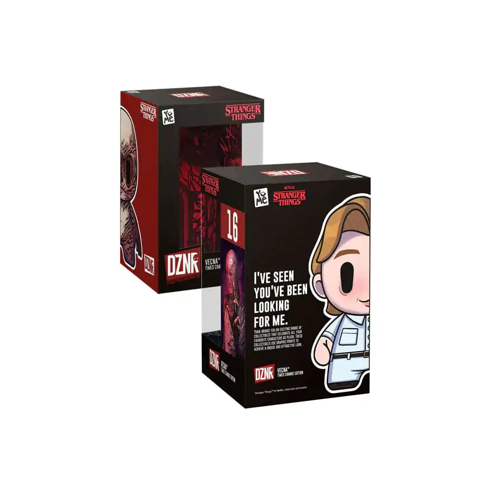 Stranger Things DZNR Pluszowa figurka Vecna Times Change Edition 18 cm zdjęcie produktu