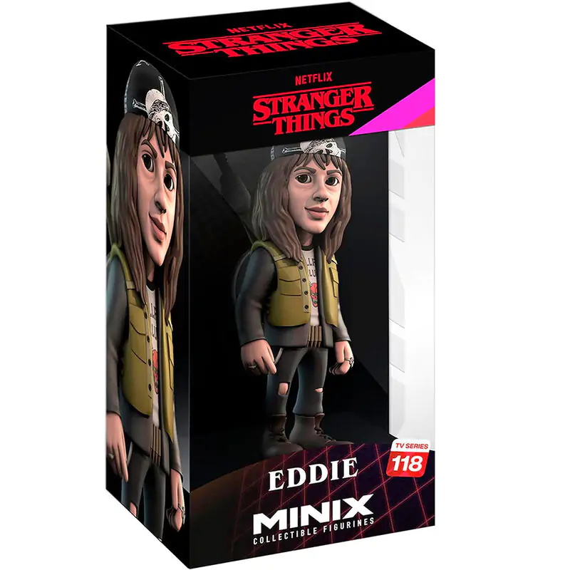 Stranger Things Eddie Minix figurka 12 cm zdjęcie produktu