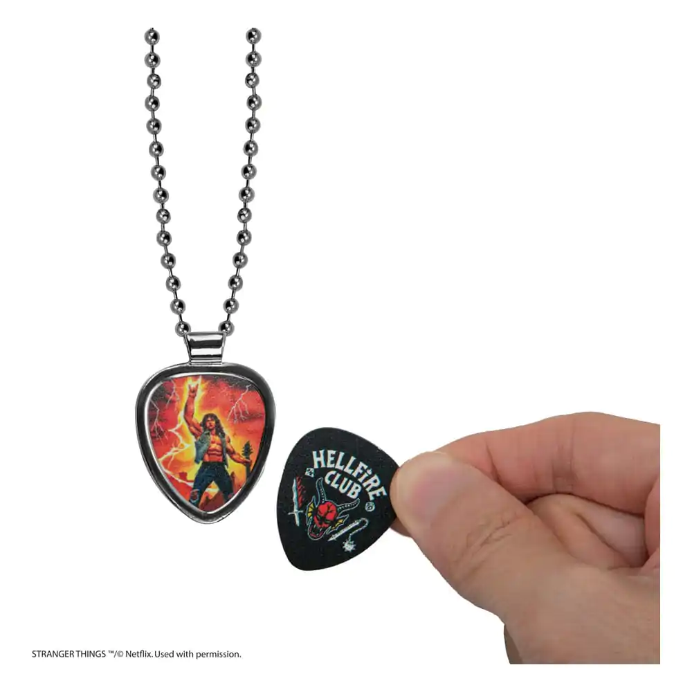 Stranger Things Naszyjnik Eddie Munson zdjęcie produktu