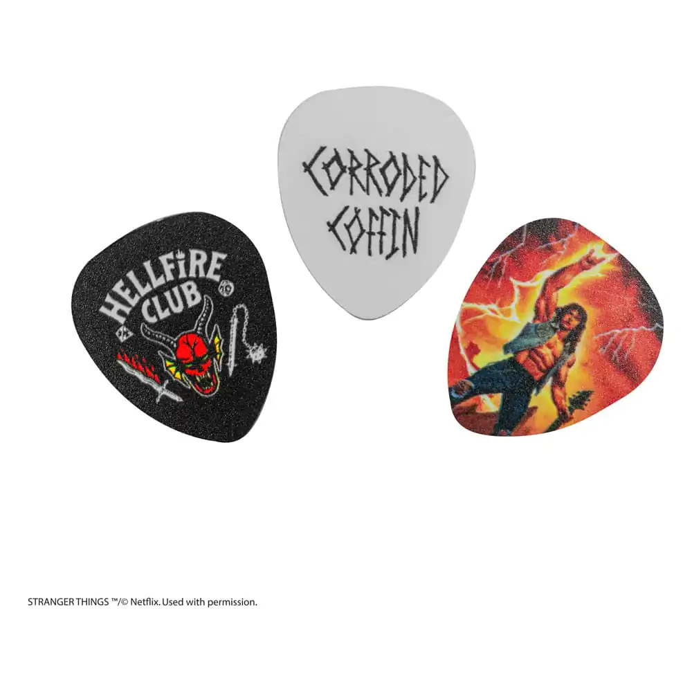 Stranger Things Naszyjnik Eddie Munson zdjęcie produktu