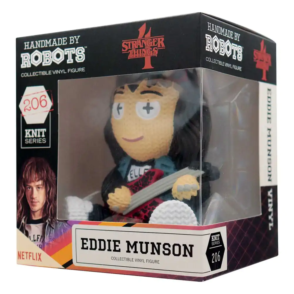 Stranger Things Figurka Vinyl Eddie Munson 13 cm zdjęcie produktu