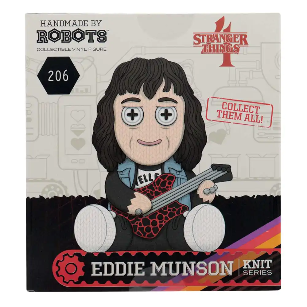 Stranger Things Figurka Vinyl Eddie Munson 13 cm zdjęcie produktu