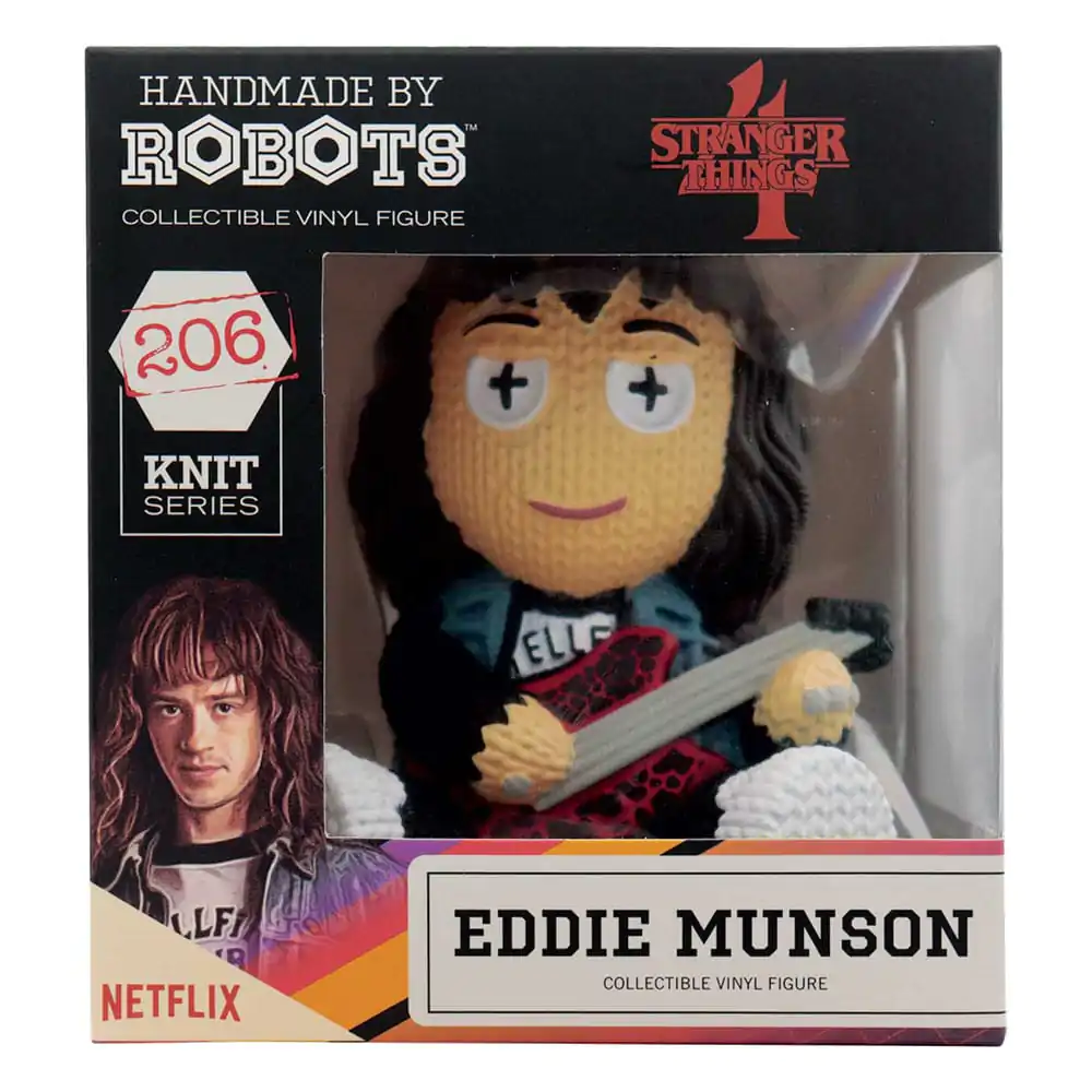 Stranger Things Figurka Vinyl Eddie Munson 13 cm zdjęcie produktu