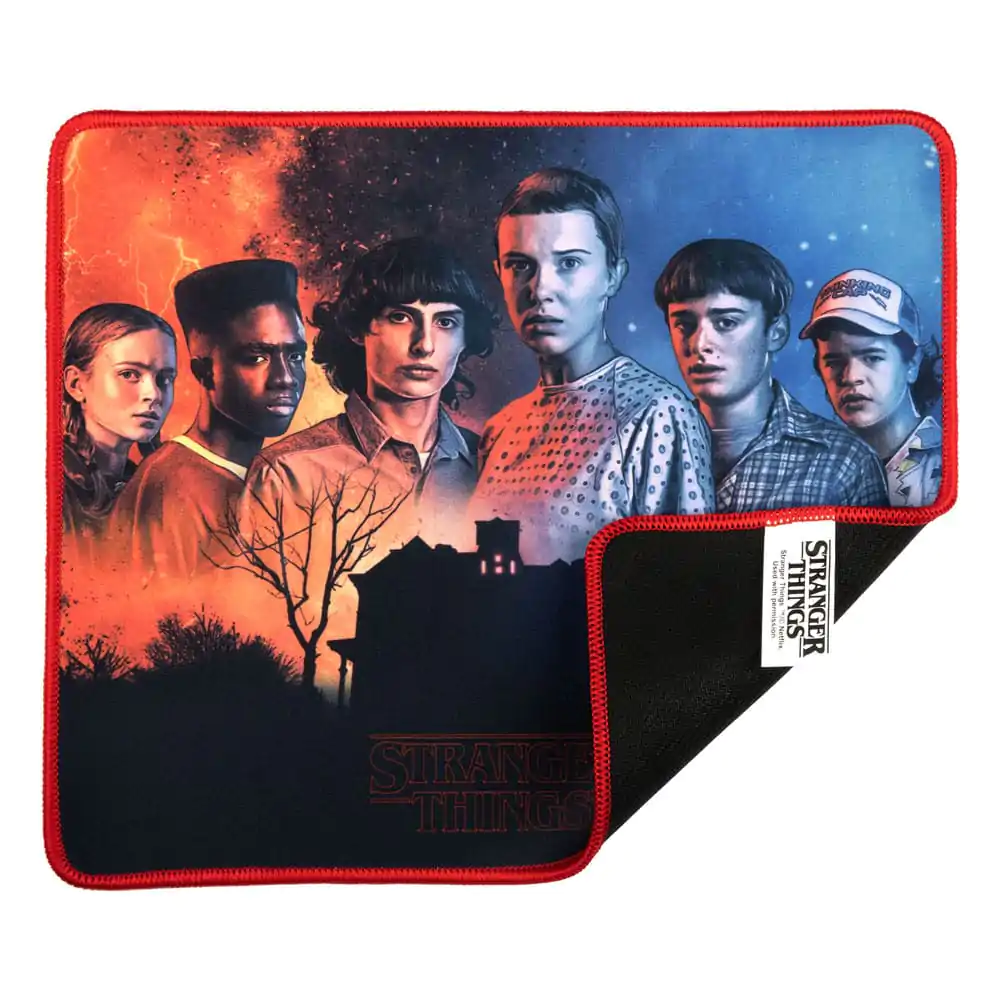 Podkładka pod mysz Stranger Things Best Friends 27 x 32 cm zdjęcie produktu