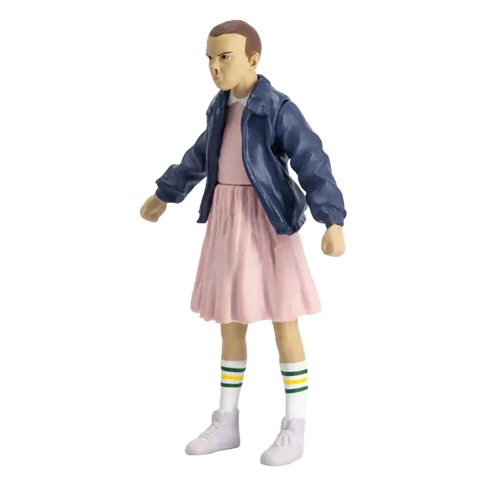 Stranger Things Figurki Akcji Eleven i Mike Wheeler 8 cm zdjęcie produktu