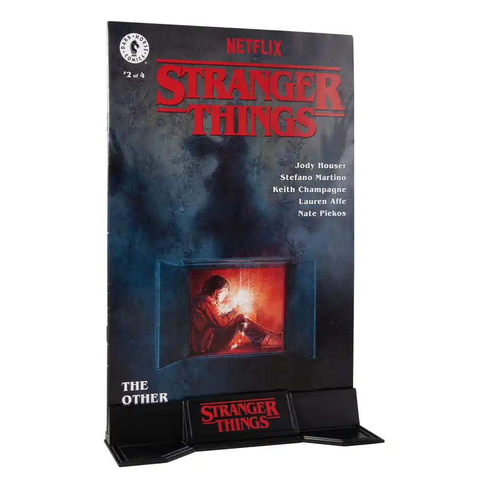 Stranger Things Figurki Akcji Eleven i Mike Wheeler 8 cm zdjęcie produktu