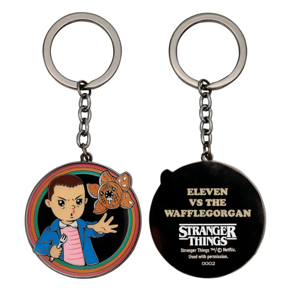 Brelok Stranger Things Eleven Limited Edition zdjęcie produktu