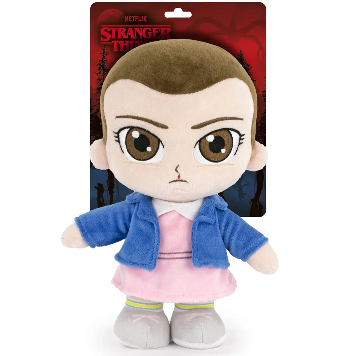 Stranger Things Eleven pluszowa zabawka 26 cm zdjęcie produktu