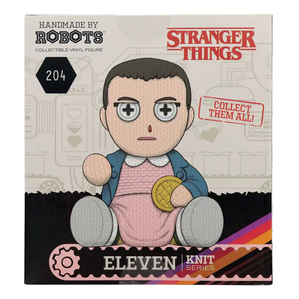 Stranger Things Figurka Winylowa Eleven 13 cm zdjęcie produktu