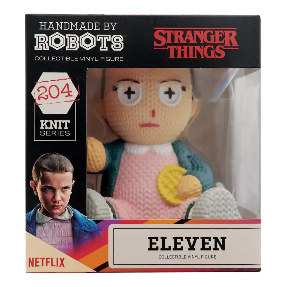 Stranger Things Figurka Winylowa Eleven 13 cm zdjęcie produktu