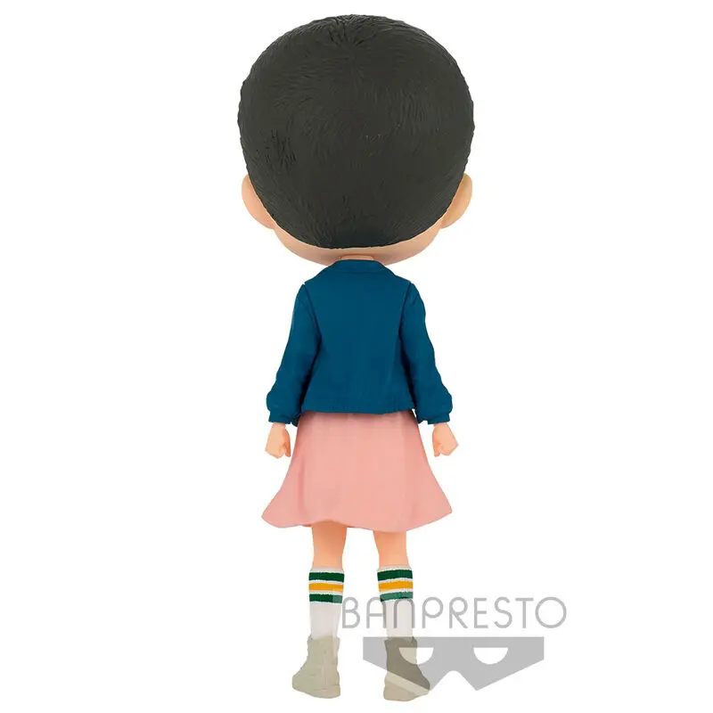 Stranger Things Q Posket Mini Figurka Eleven Vol. 1 13 cm zdjęcie produktu