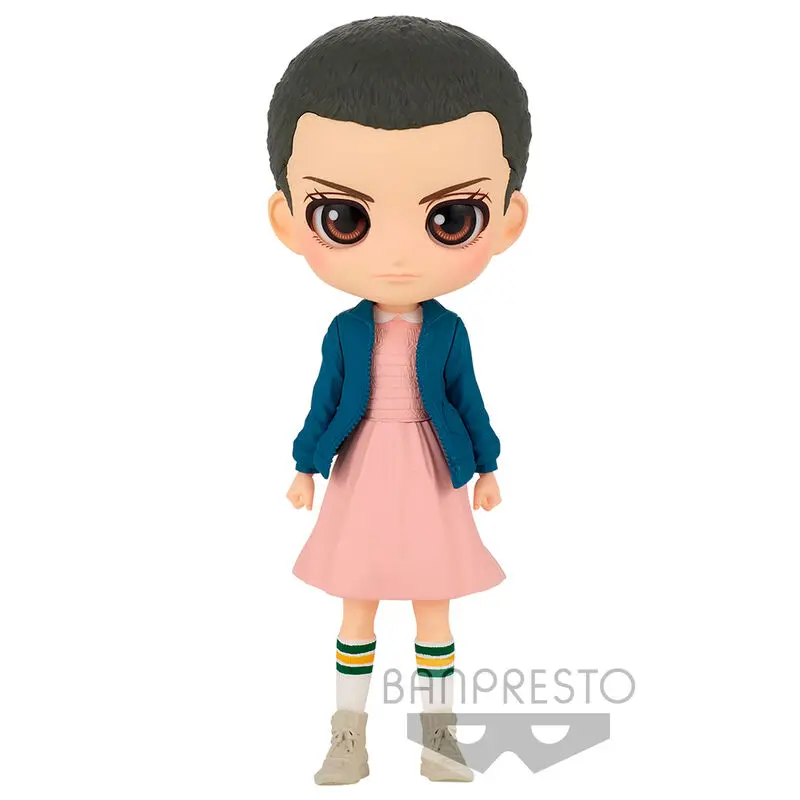 Stranger Things Q Posket Mini Figurka Eleven Vol. 1 13 cm zdjęcie produktu