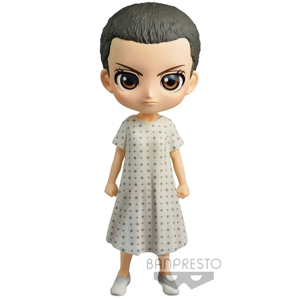 Stranger Things Eleven Vol.4 Figurka Q posket 13 cm zdjęcie produktu