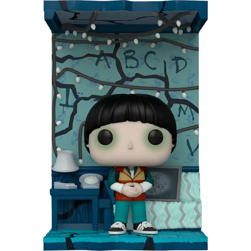 Stranger Things POP! Deluxe Figurka winylowa Byers House: Will 9 cm zdjęcie produktu