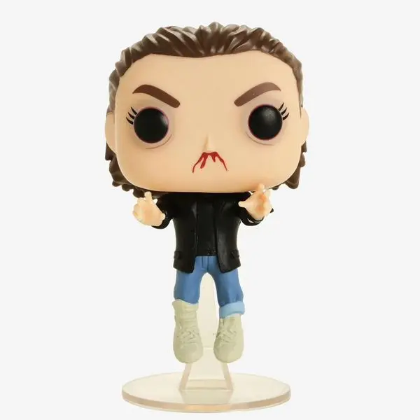 Figurka POP Stranger Things Eleven Elevated zdjęcie produktu