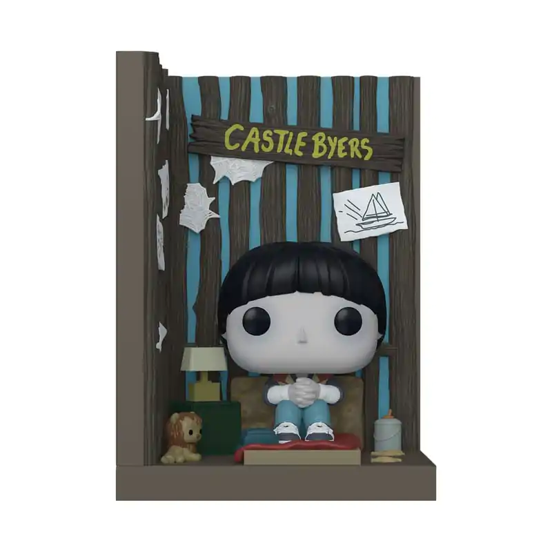 Stranger Things Funko POP! Nooks Winyl Figurka Will UD 9 cm zdjęcie produktu
