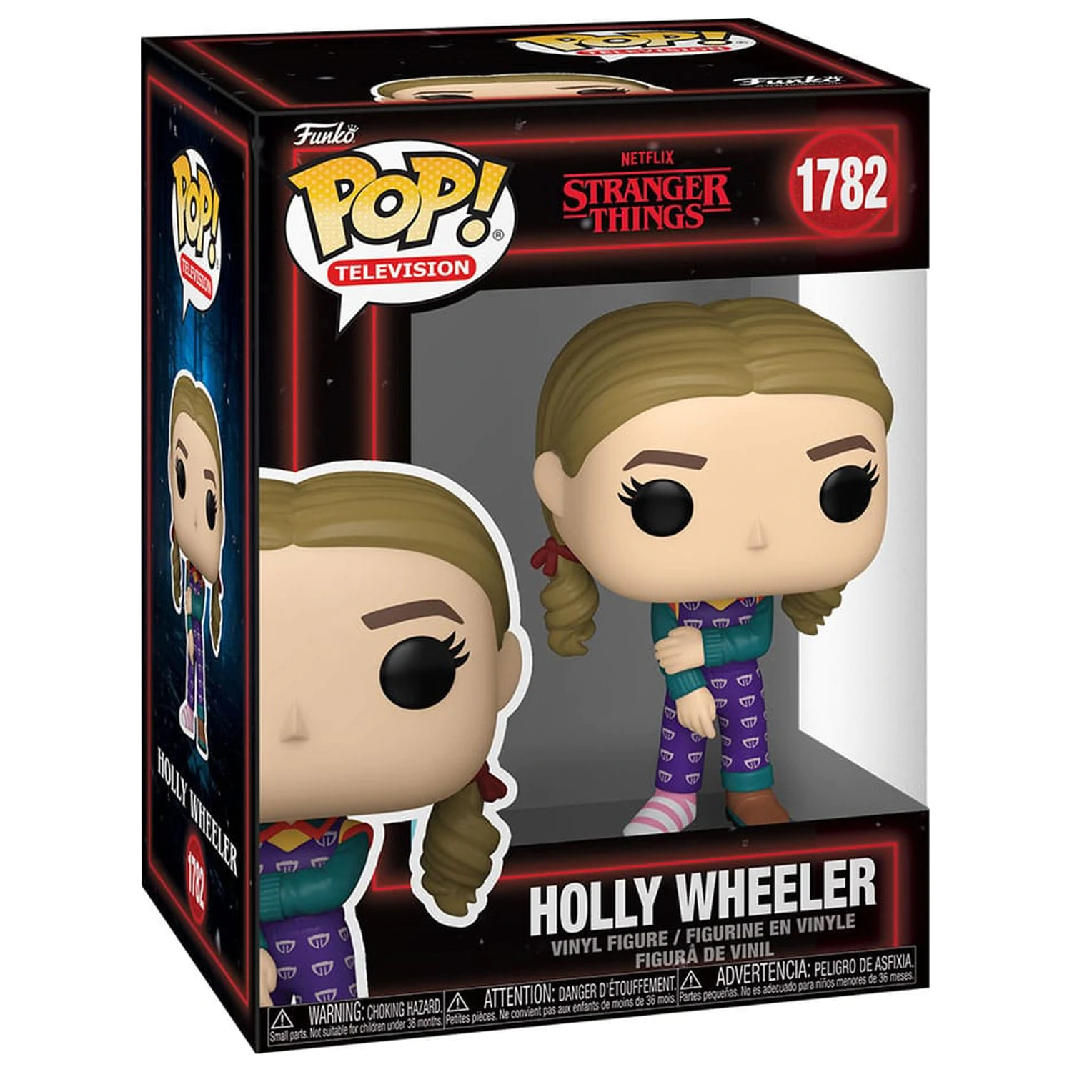 Stranger Things Funko POP! Telewizja Winyl Figurki Holly Wheeler 9 cm zdjęcie produktu