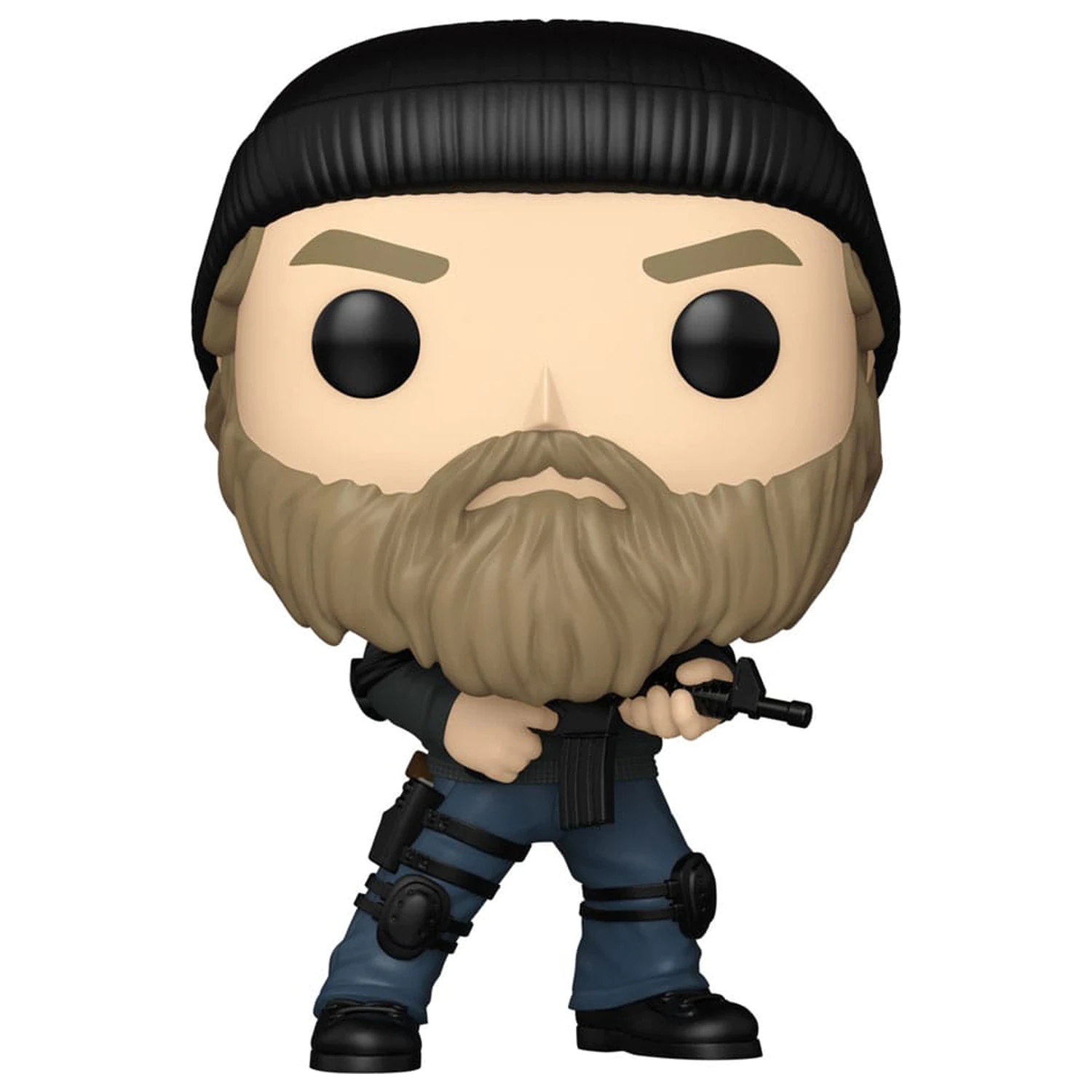 Stranger Things Funko POP! Television Figurka winylowa Jim Hopper 9 cm zdjęcie produktu