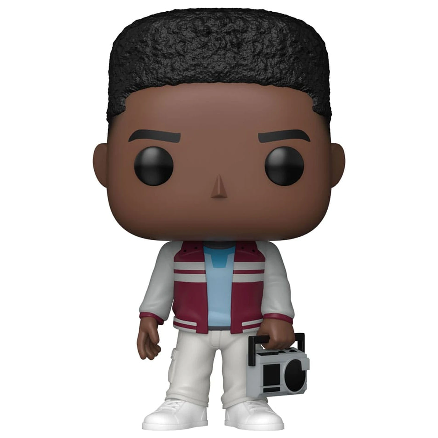 Stranger Things Funko POP! Television Figurka winylowa Lucas Sinclair z boomboxem 9 cm zdjęcie produktu