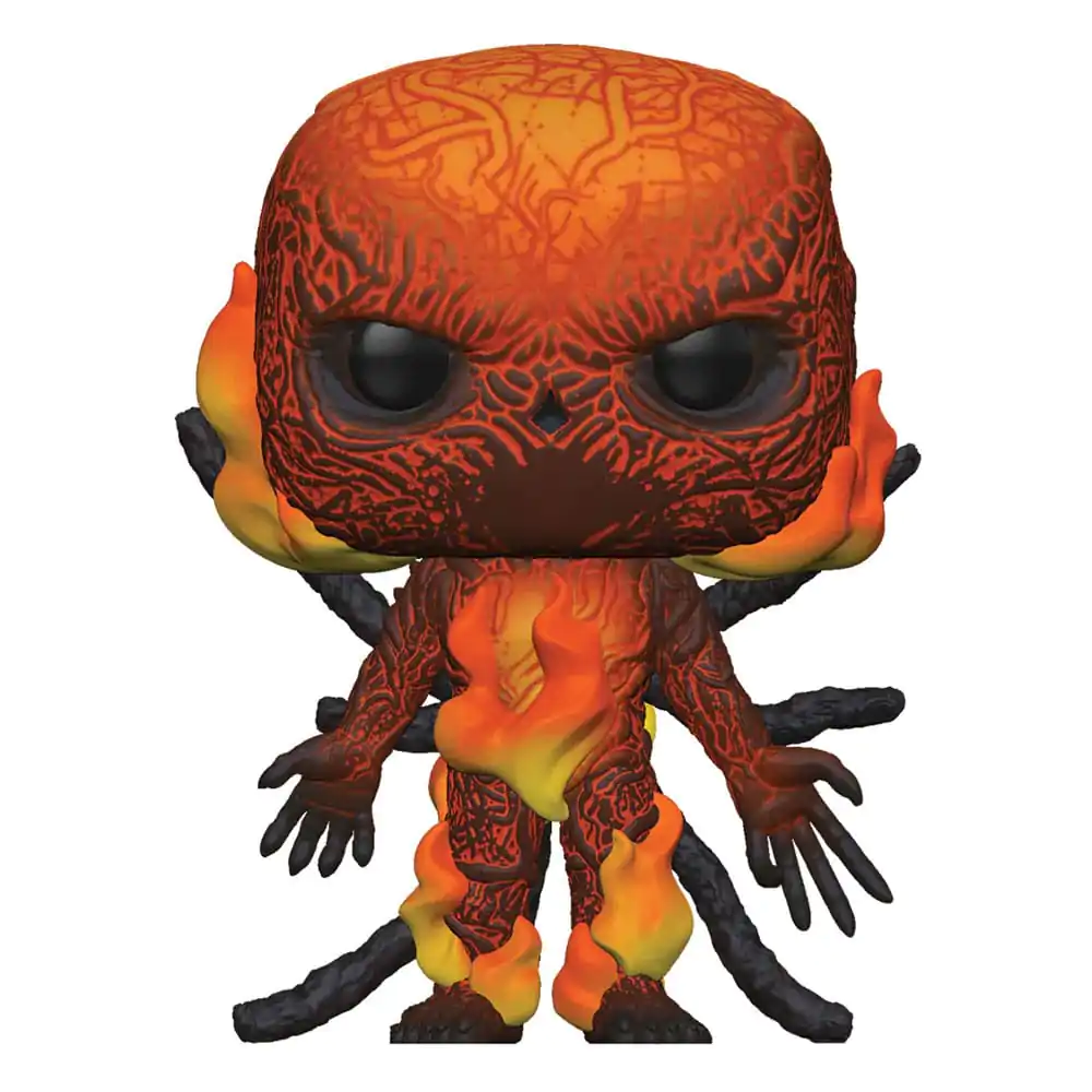 Stranger Things Funko POP! Television Figurka Winylowa Vecna (GITD) Special Edition 9 cm zdjęcie produktu