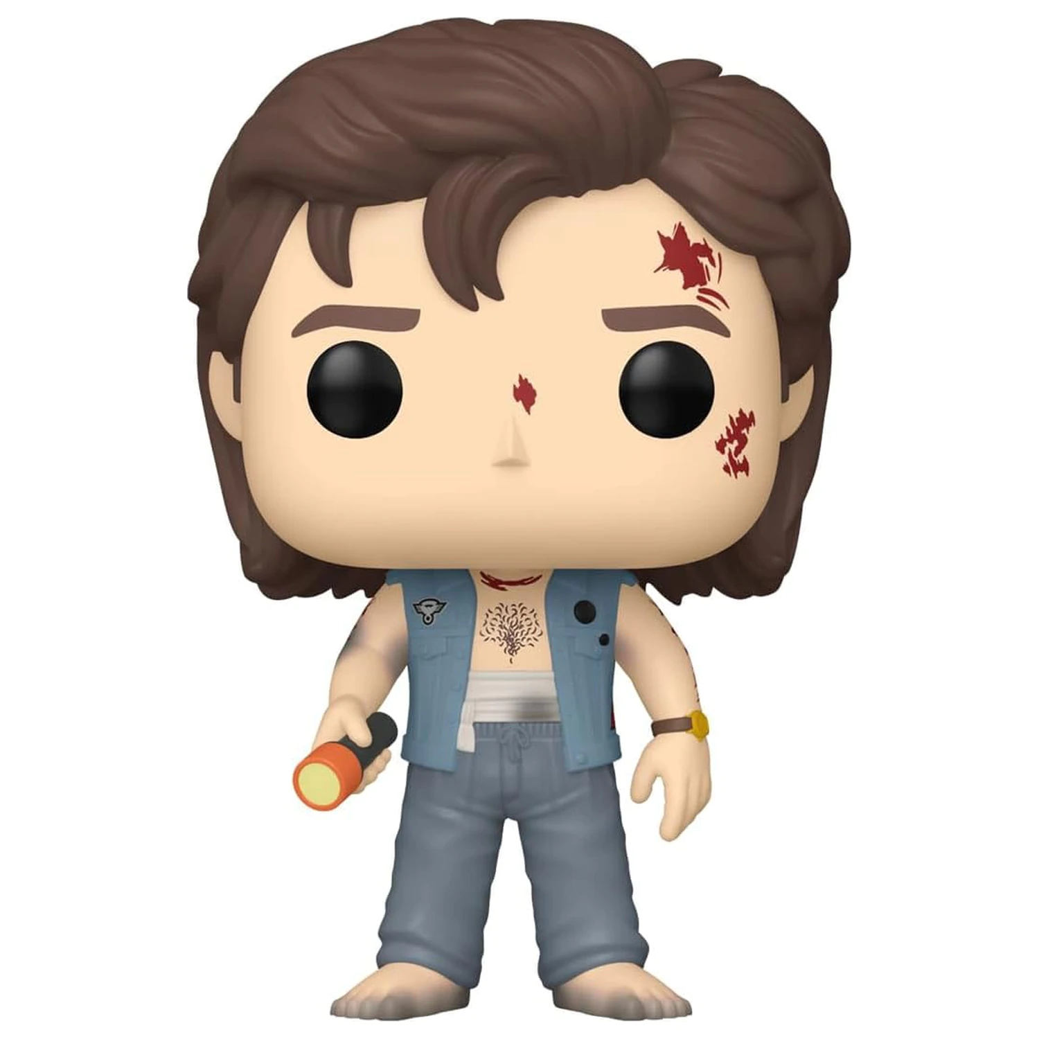 Stranger Things Funko POP! TV Figurka winylowa Battle Damaged Steve Exclusive 9 cm zdjęcie produktu