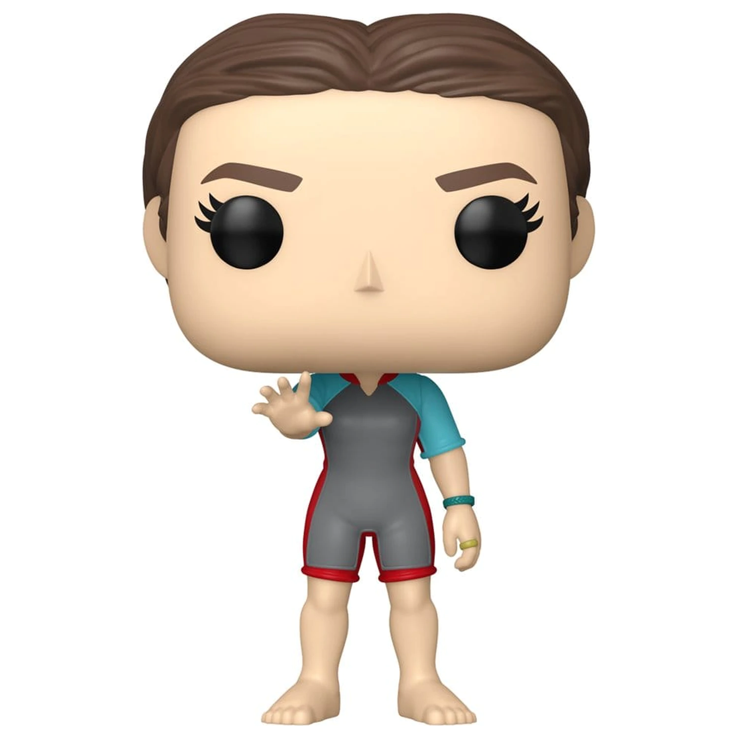 Stranger Things Funko POP! TV Vinyl Figure Eleven w skafandrze 9 cm zdjęcie produktu