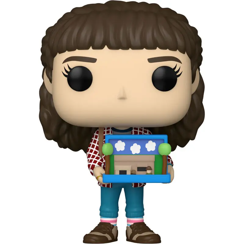 Stranger Things POP! TV Figurka winylowa Eleven z Dioramą 9 cm zdjęcie produktu