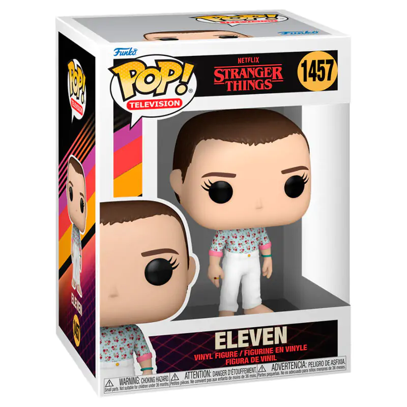 Stranger Things POP! TV Vinyl Figure Finale Eleven Figurka winylowa 9 cm zdjęcie produktu