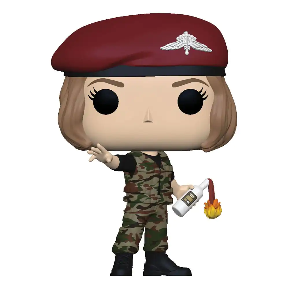 Stranger Things POP! TV Figurka Vinyl Hunter Robin z Koktajlem 9 cm zdjęcie produktu