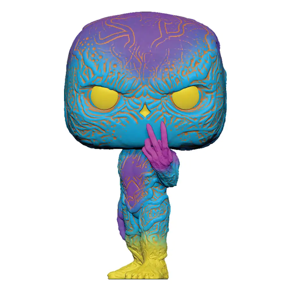 Figurki winylowe Funko POP! TV Stranger Things Vecna (BLKLT) 9 cm zdjęcie produktu