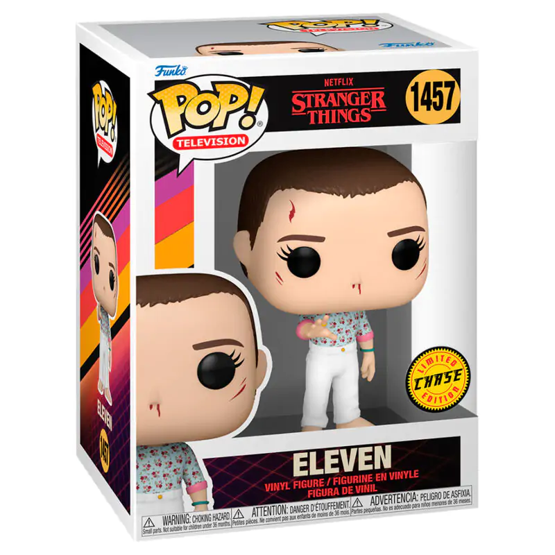 Stranger Things POP! TV Figurka winylowa Finale Eleven 9 cm Chase zdjęcie produktu