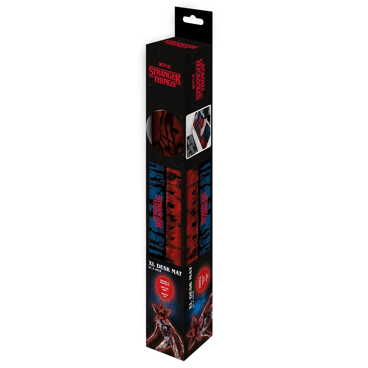 Podkładka na biurko gamingowa Stranger Things zdjęcie produktu