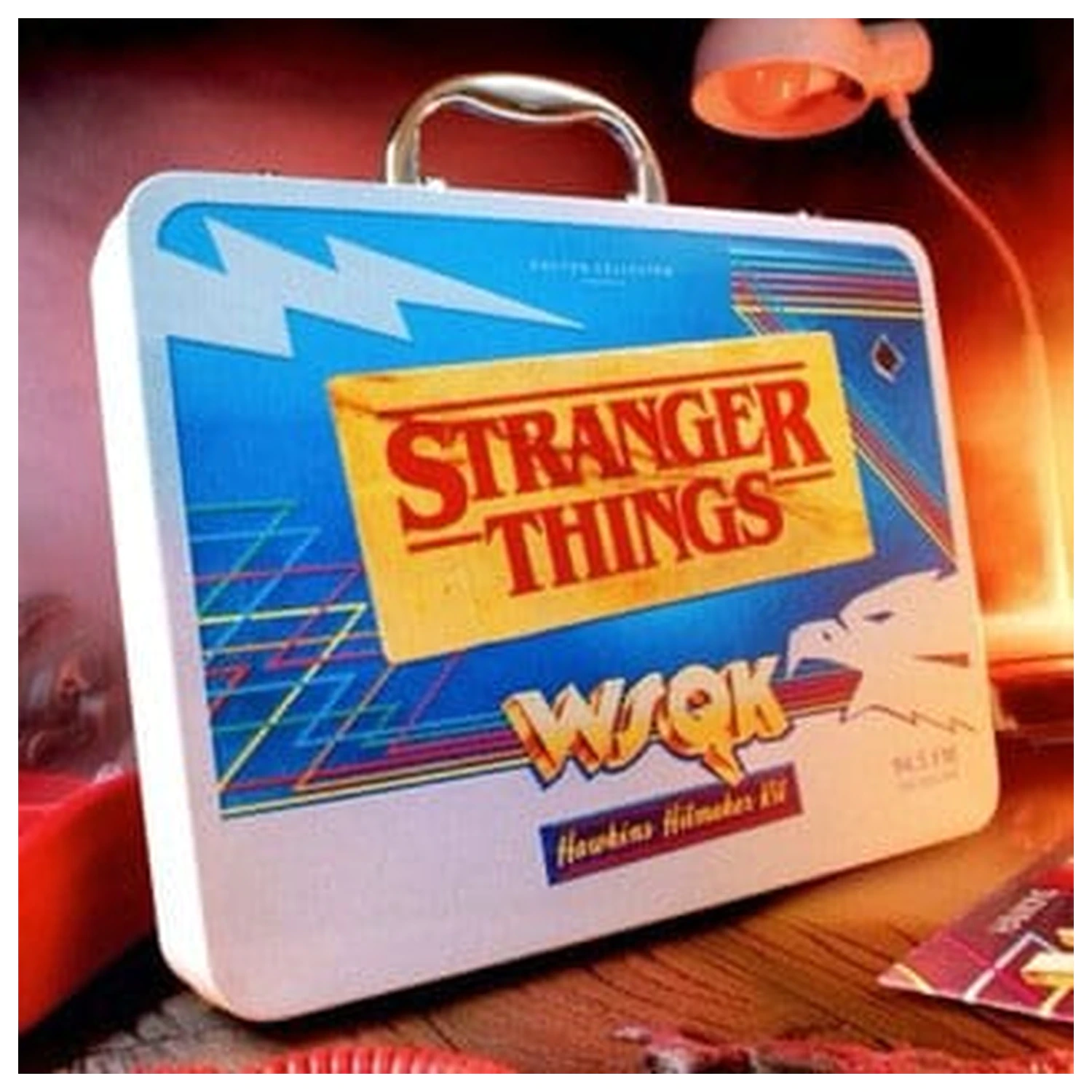 Stranger Things Hawkins Zestaw Hitmaker zdjęcie produktu